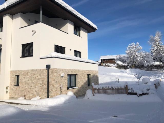 Appartement Freiraum Занкт-Мартін-ам-Тенненґебірґе Екстер'єр фото